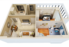 整木定制设计标准化服务流程